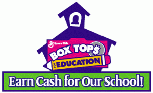Please send in your Box Tops