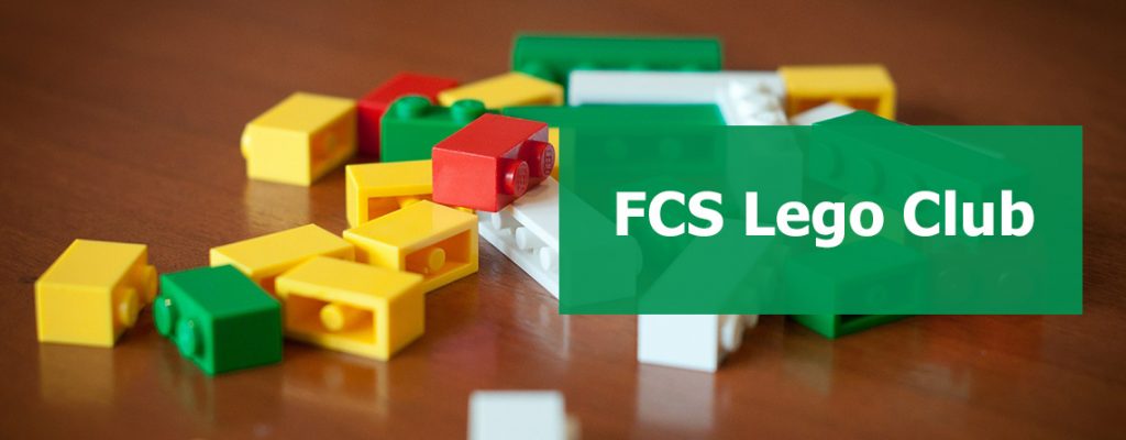 FCS Lego Club - Hosted by PTF