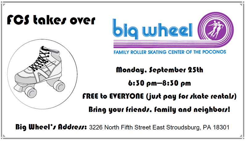 FREE Skate Night!