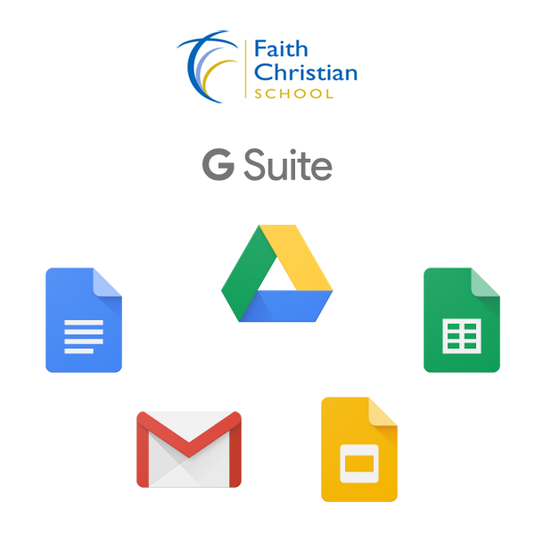 Faith Christian School Deploys Google G Suite for Education for use by Teachers and Students