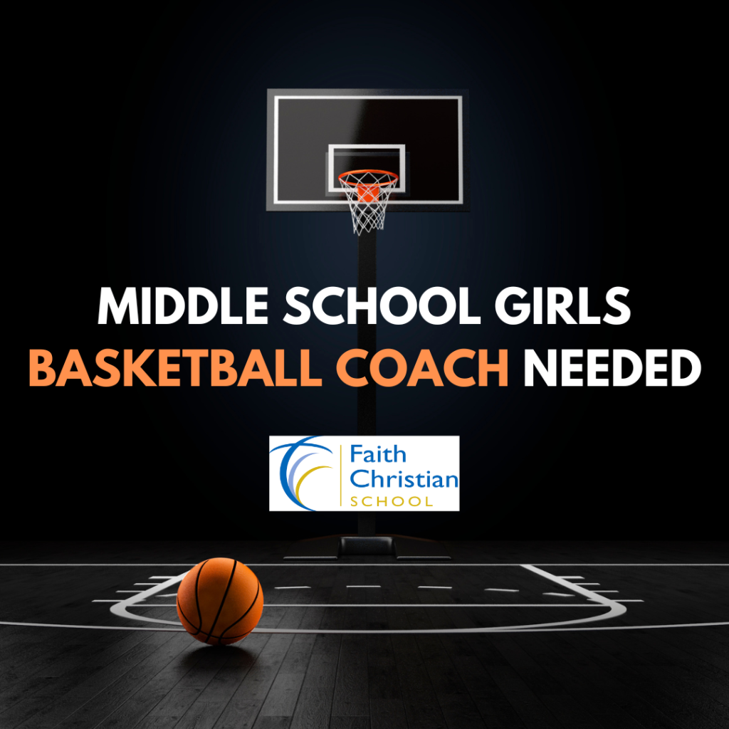 FCS Middle School girls basketball coach needed
