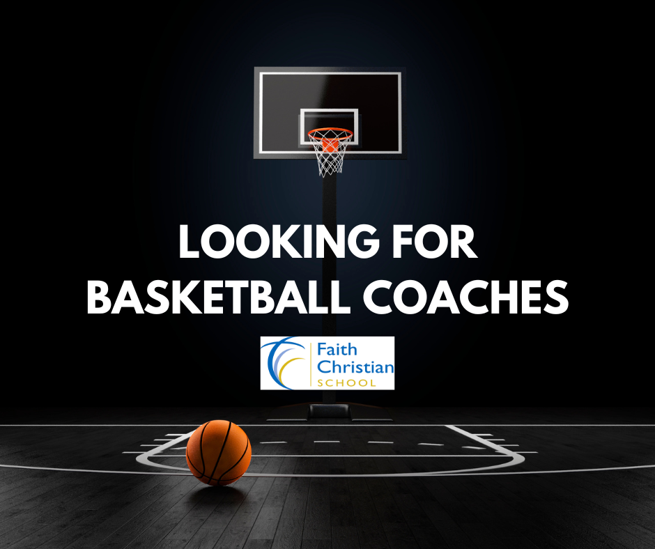 Basketball Coaches Wanted