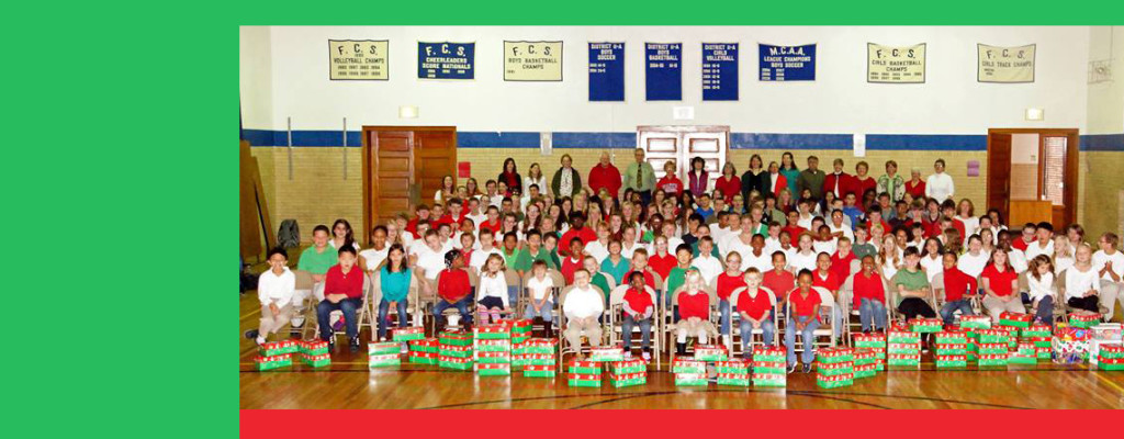Operation Christmas Child Details