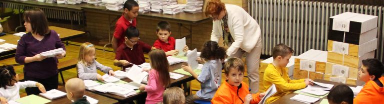 Spread The Love Fundraiser for BPS