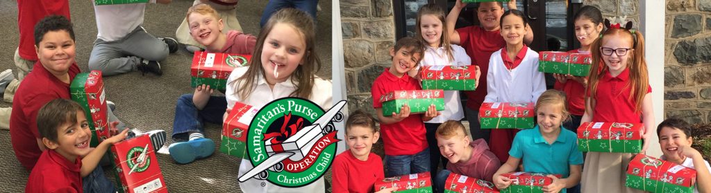 Operation Christmas Child