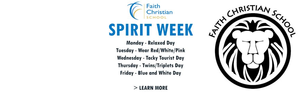 Spirit Week