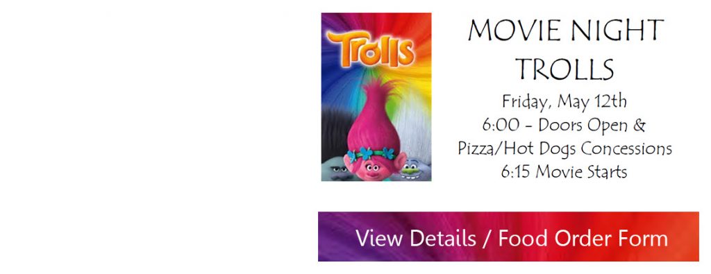 Movie Night - Trolls