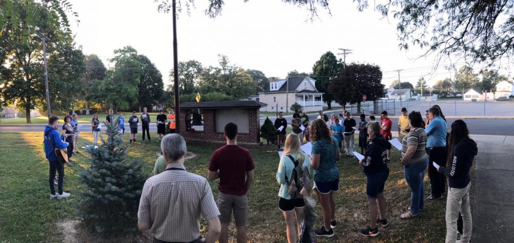 See You At The Pole - September 25th, 2019