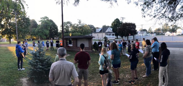See You At The Pole – September 25th, 2019