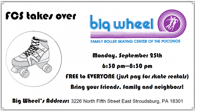 FREE Skate Night!