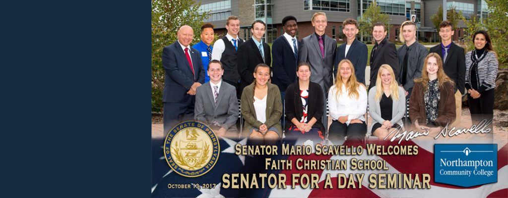 Senator for a Day