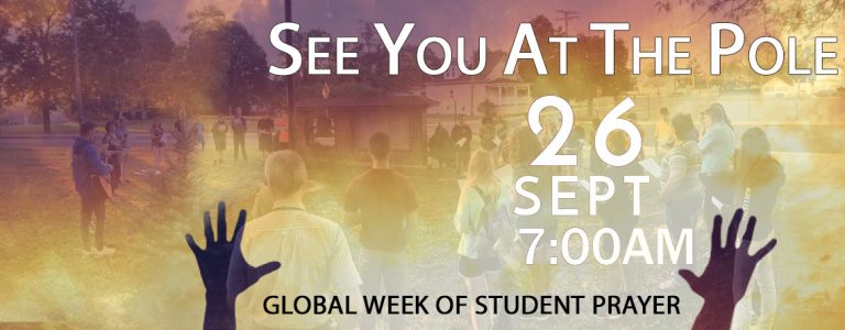 See You At The Pole 2018