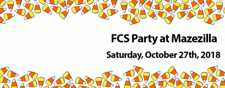 CANCELLED — Mazezilla – Saturday October 27th