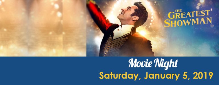 Movie Night  – January 5th, 2019