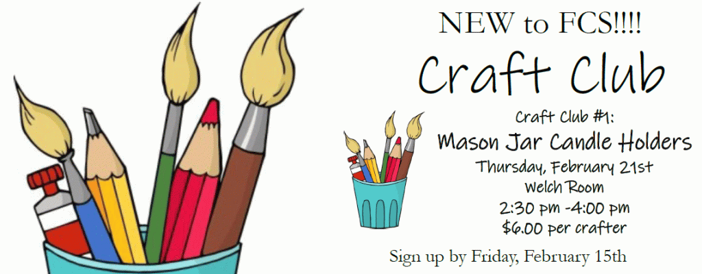 Craft Club