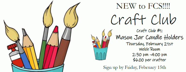 Craft Club