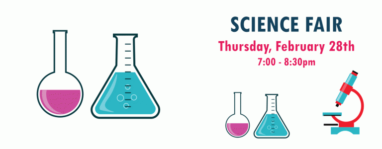 Science Fair – February 28th, 2019