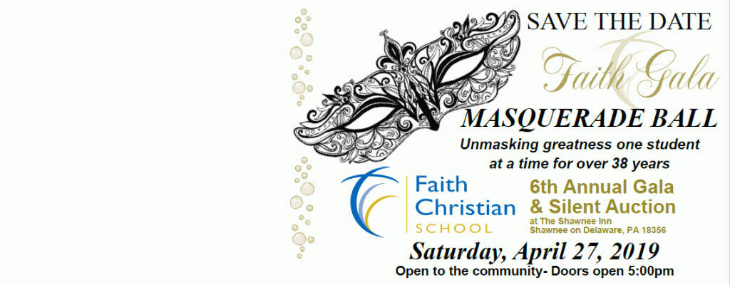 Faith Gala - April 27, 2019