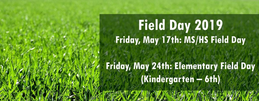 Field Day 2019