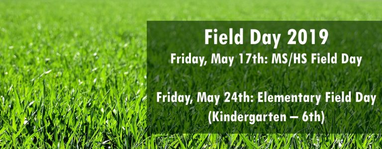 Field Day 2019