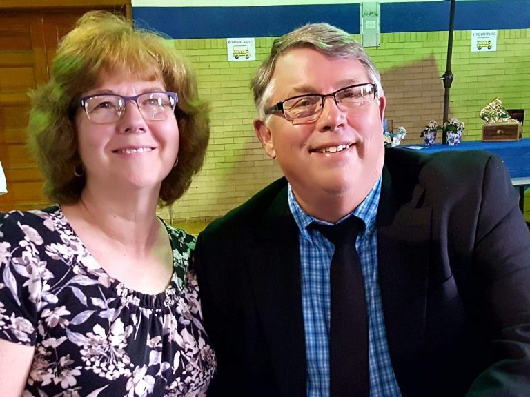 Mr. Brewer’s retirement luncheon