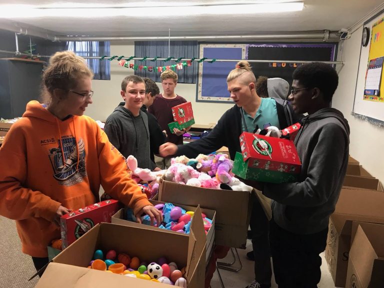 OCC Packing – October 3rd