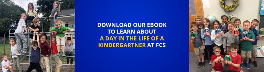 Download our Kindergarten E-Book