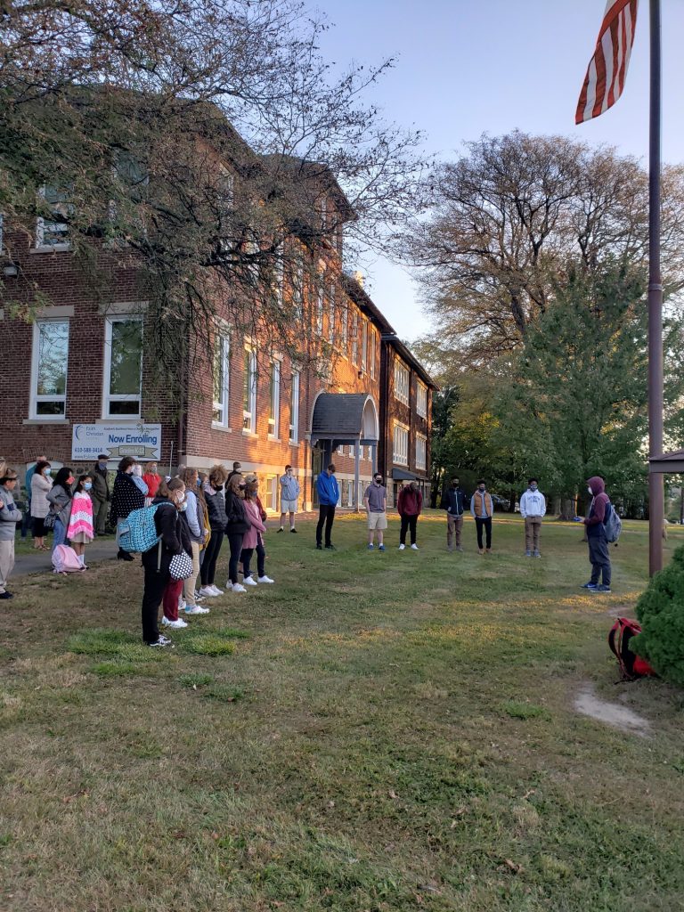 See You At The Pole - Sept 22nd