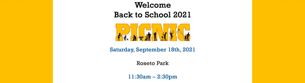 Back To School Picnic