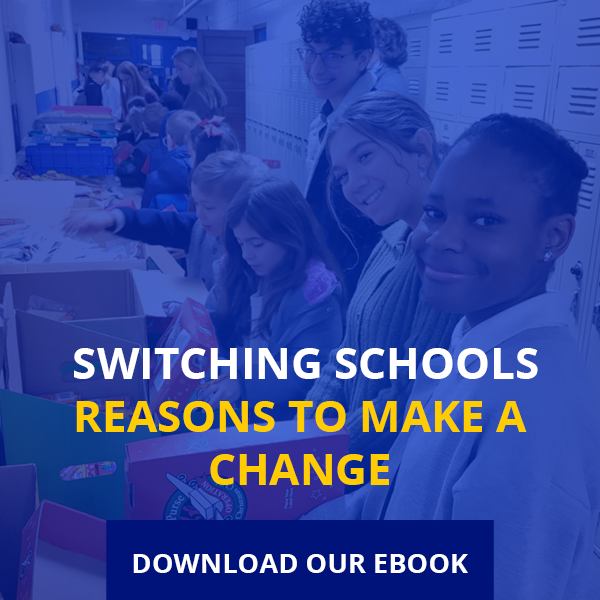 Switching Schools Reasons To Make A Change Faith Christian School