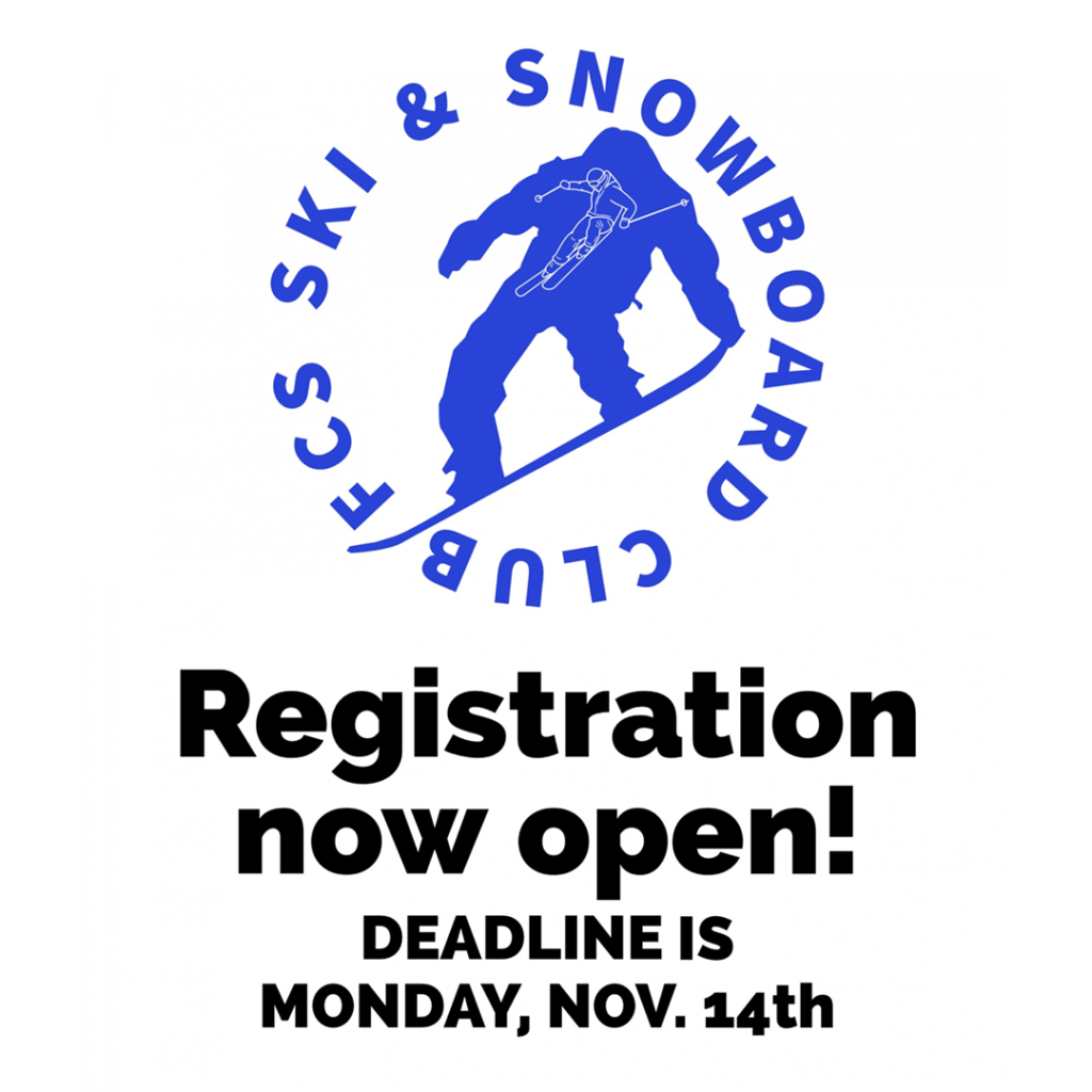 FCS Ski & Snowboard Club 2022