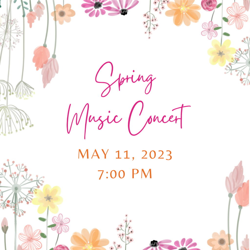 Spring Concert