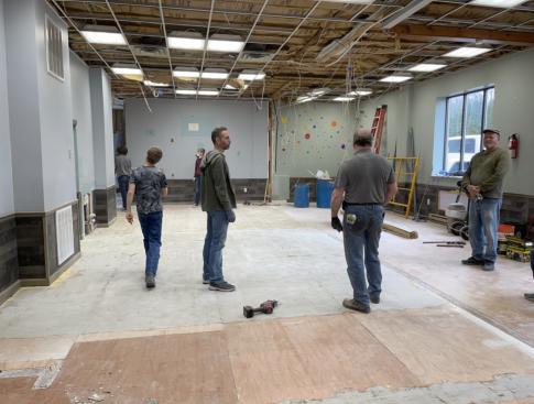 Expanding The Legacy – Demo Day