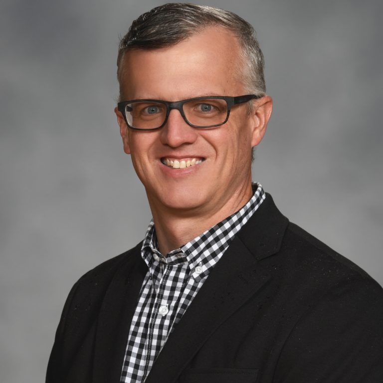 Pastor Matthew Whistler