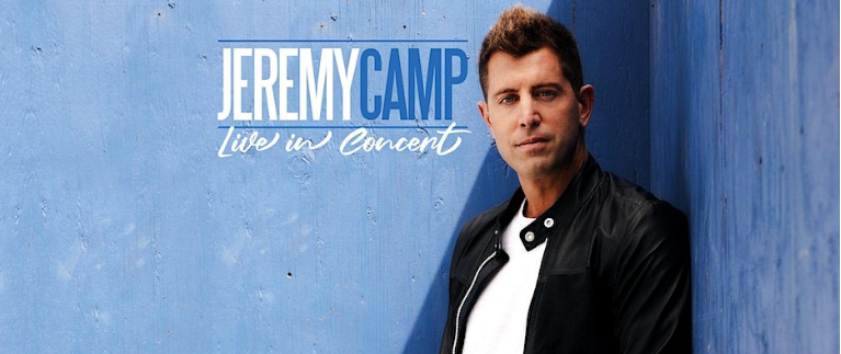 Jeremy Camp Concert – April 6th, 2024