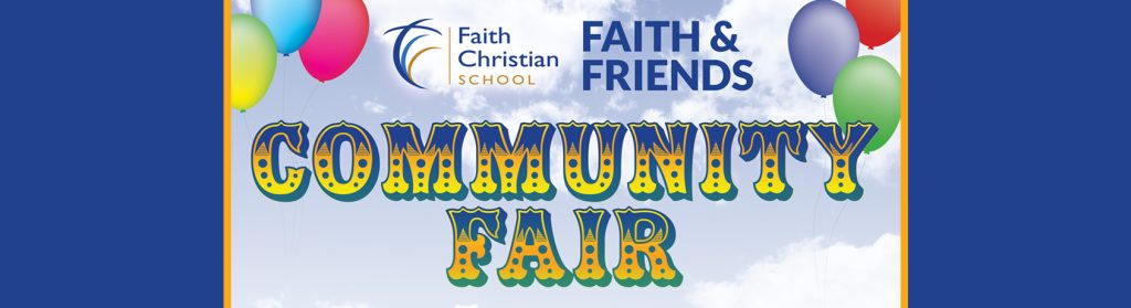 Faith & Friends Community Fair 2024 - May 18th, 2024