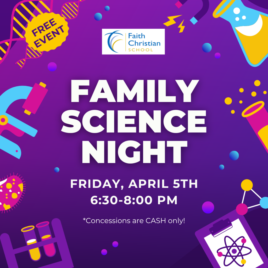 Family Science Night