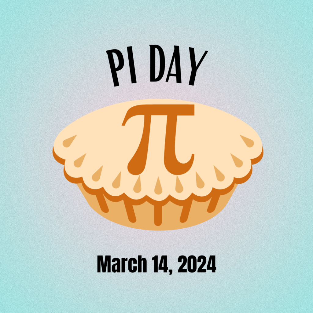 Pi Day Sign-up