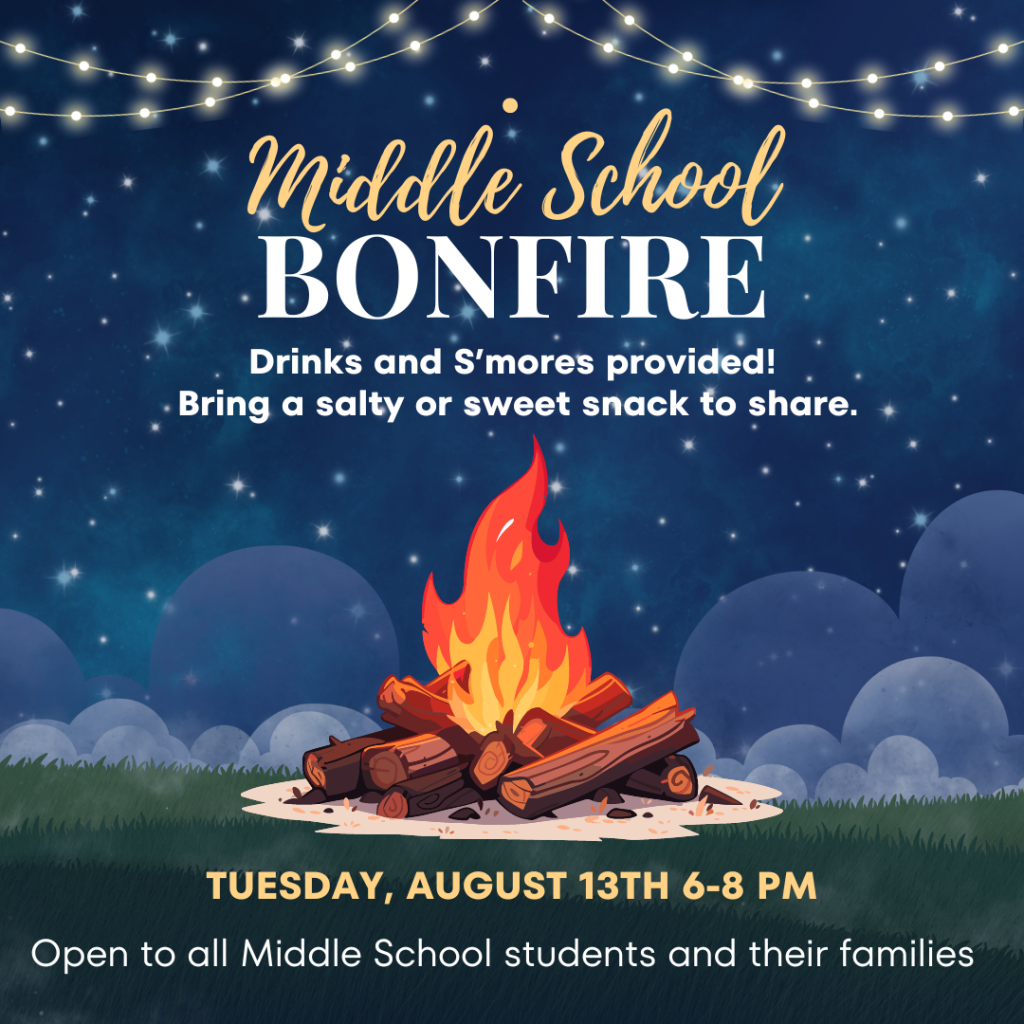 Middle School Bonfire
