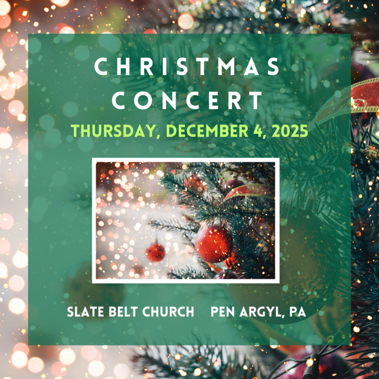 2025 Christmas Concert
