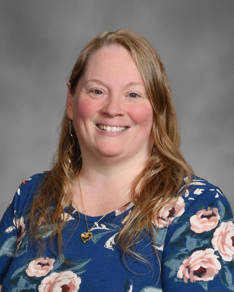 Mrs. Melissa Andrews