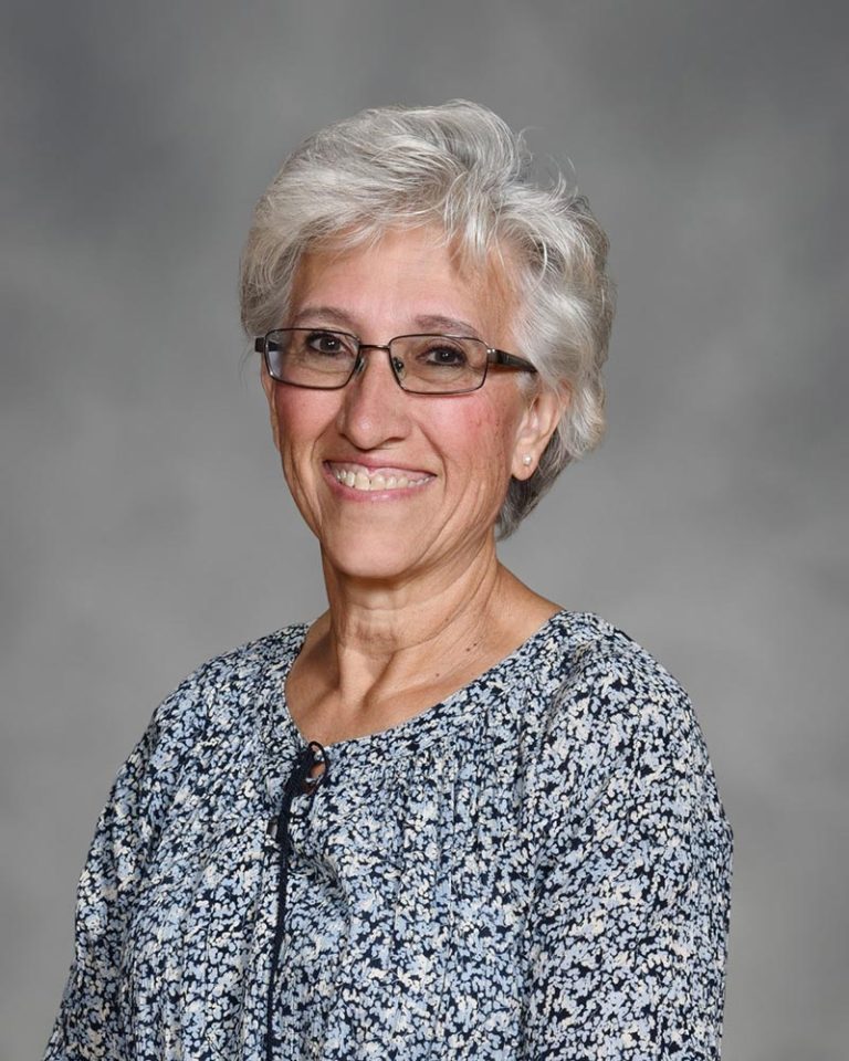 Mrs. Mary Ellen Borrell