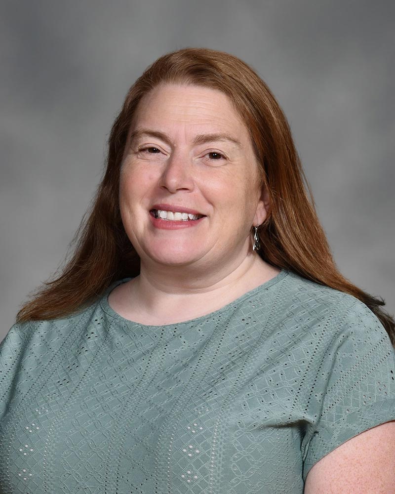 Mrs. Jessica O’Keefe