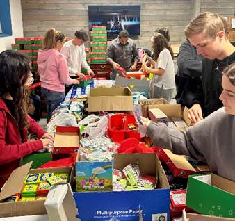 Celebrating 46 Years at FAITH CHRISTIAN SCHOOL