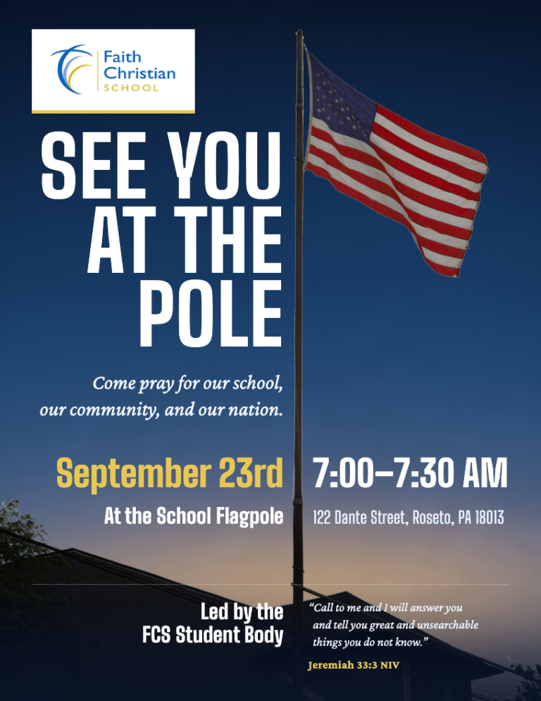 See You At The Pole 2026